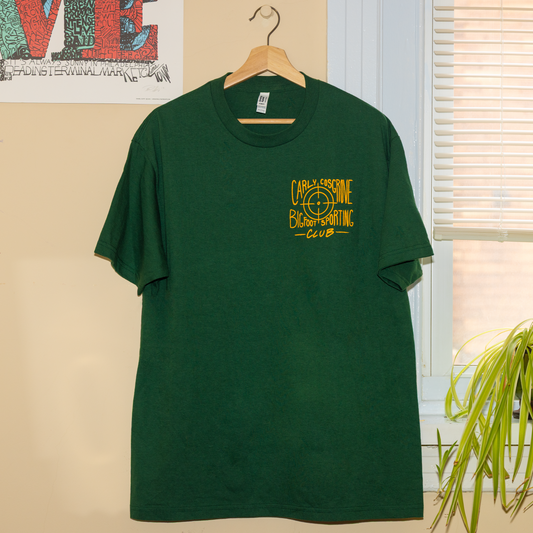 Big Foot T-Shirt
