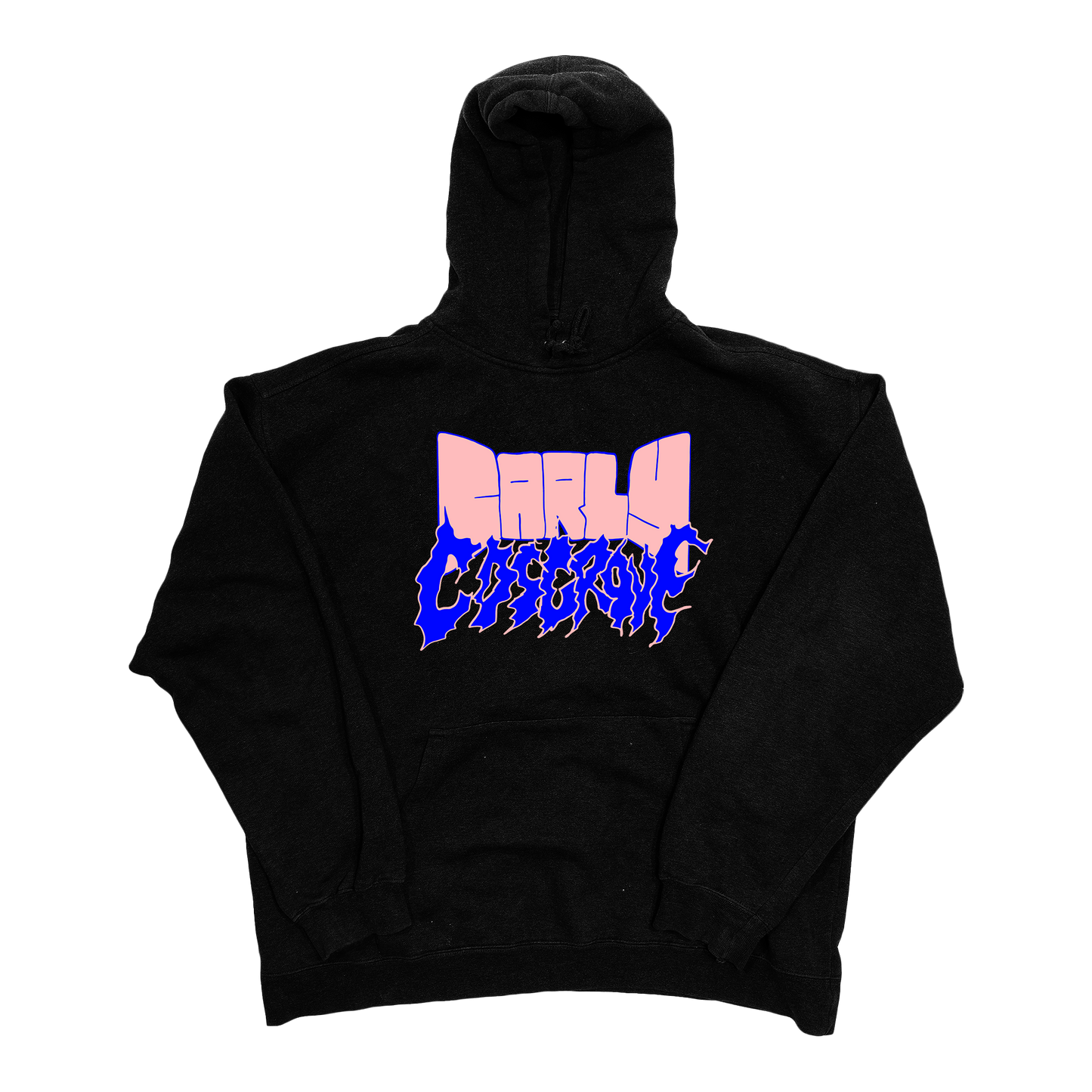 Bubble Logo Hoodie