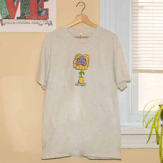 Sad Flower Tee