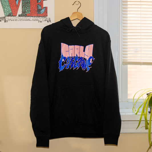 Bubble Logo Hoodie