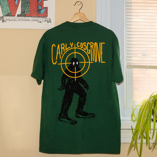 Big Foot T-Shirt