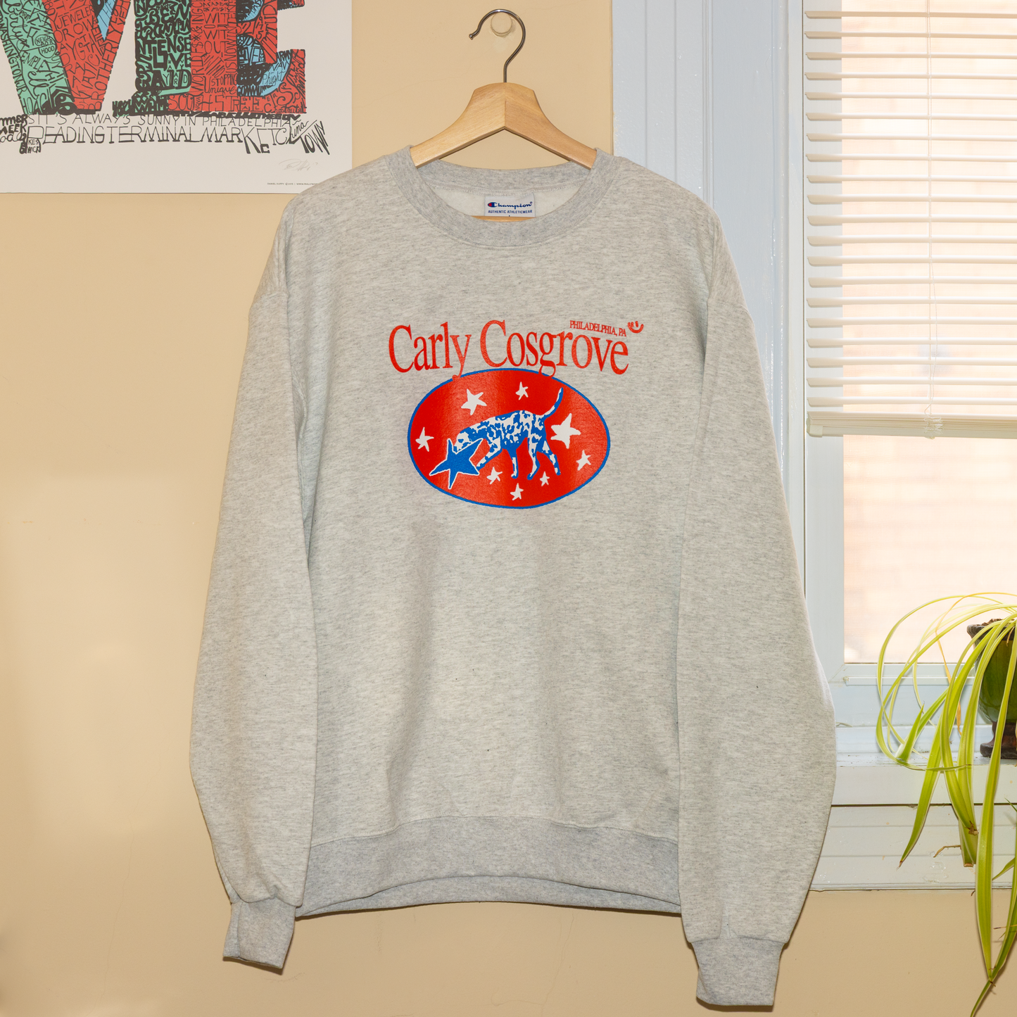Dog Crewneck