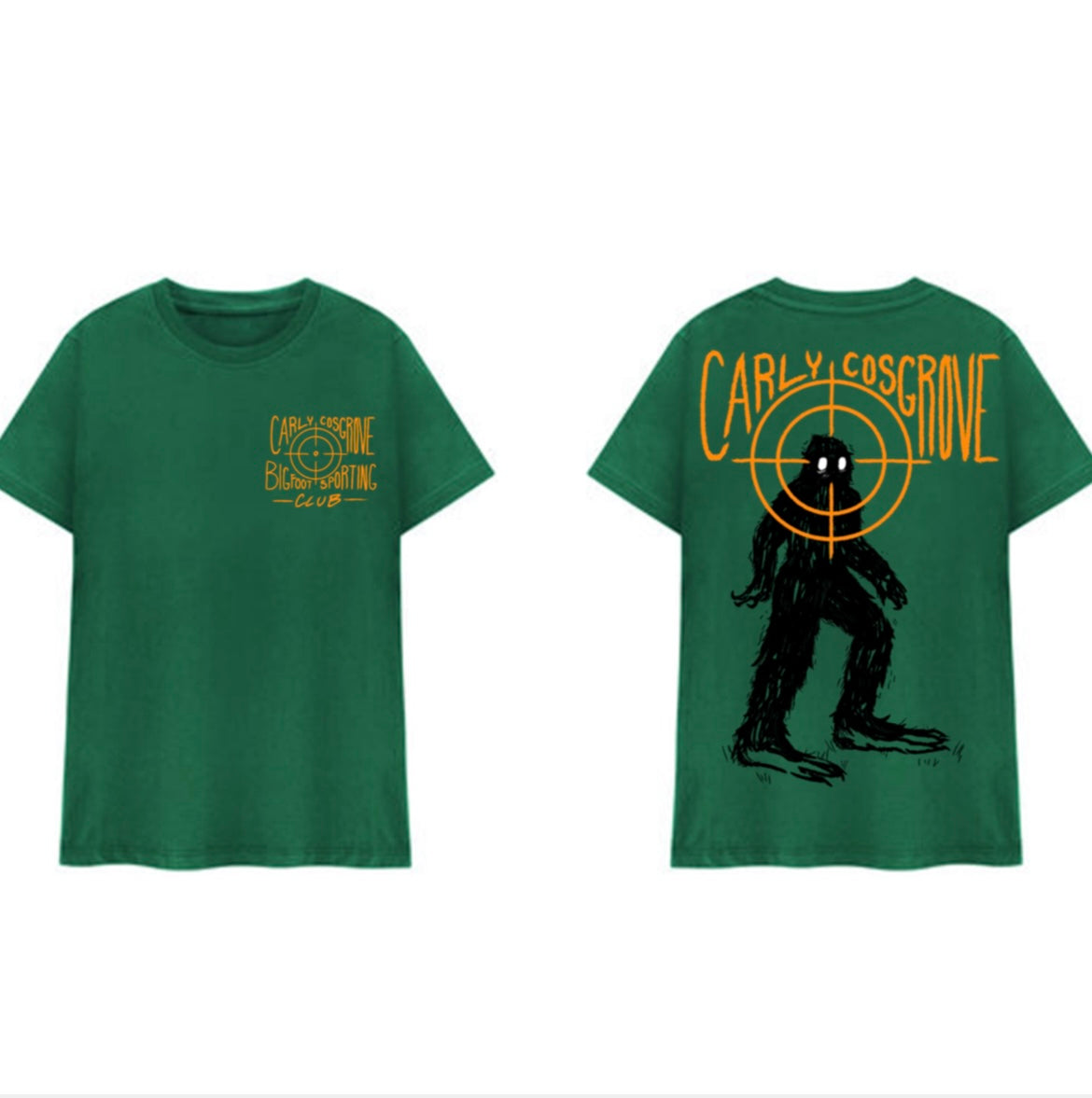 Big Foot T-Shirt